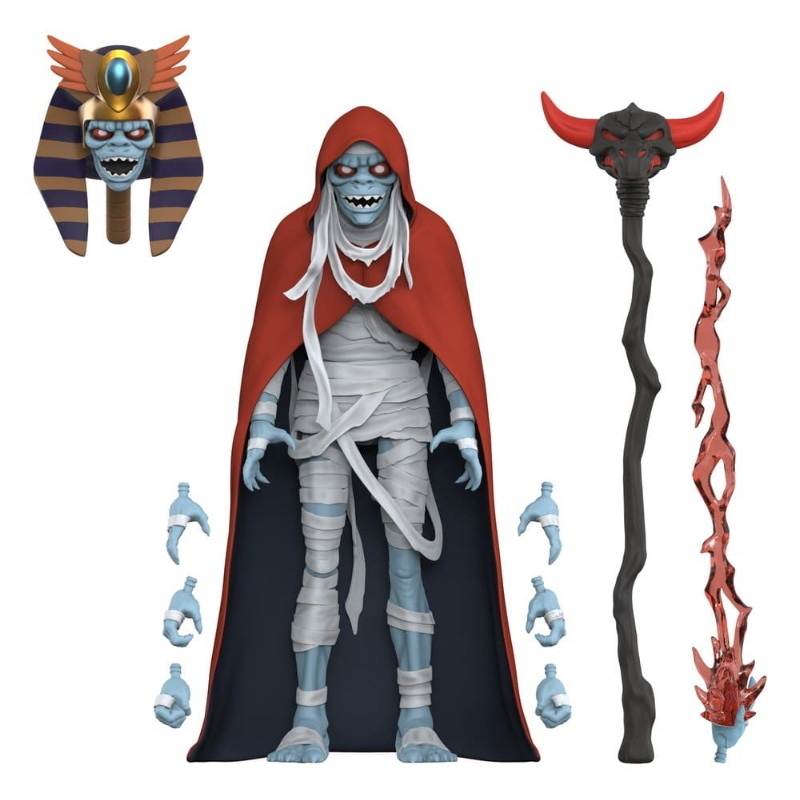 ThunderCats - Mumm-Ra Old Man Ultimates Super7