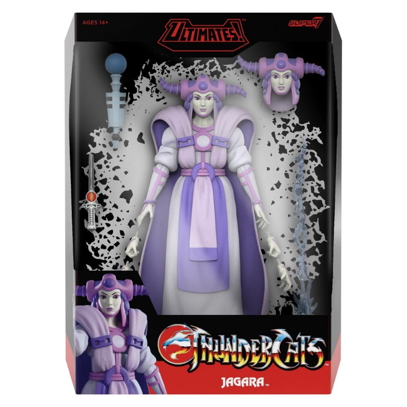 ThunderCats - Jagara Ultimates Super7