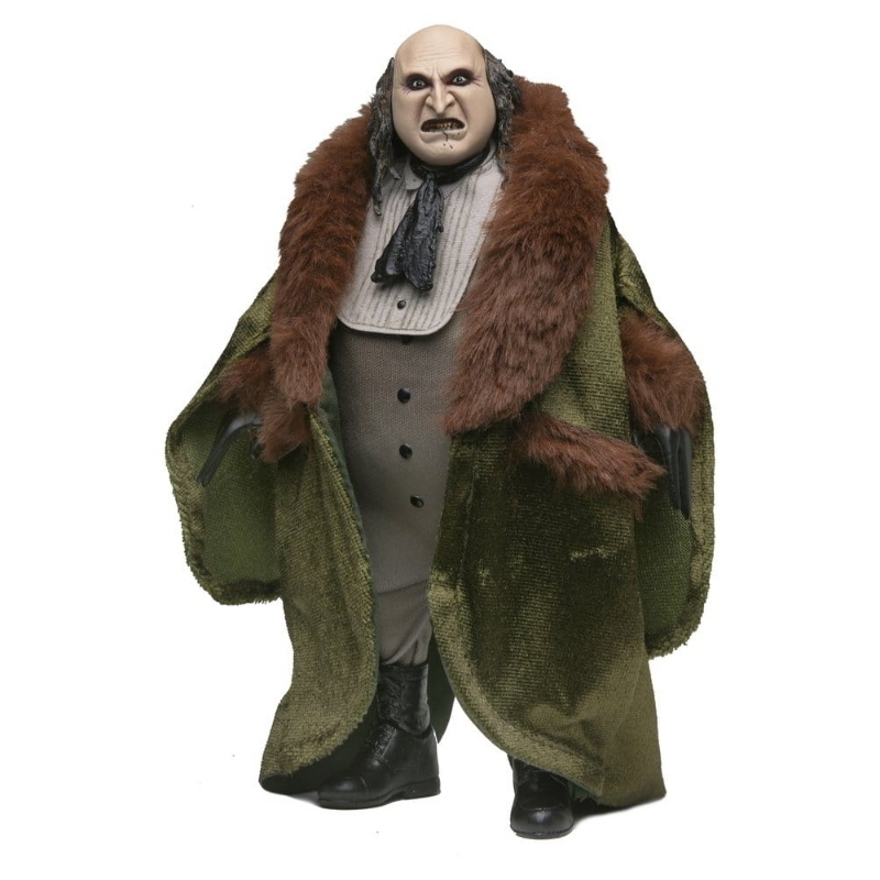 DC Comics - Batman Returns Penguin Clothed NECA