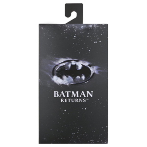 DC Comics - Batman Returns Penguin Clothed NECA