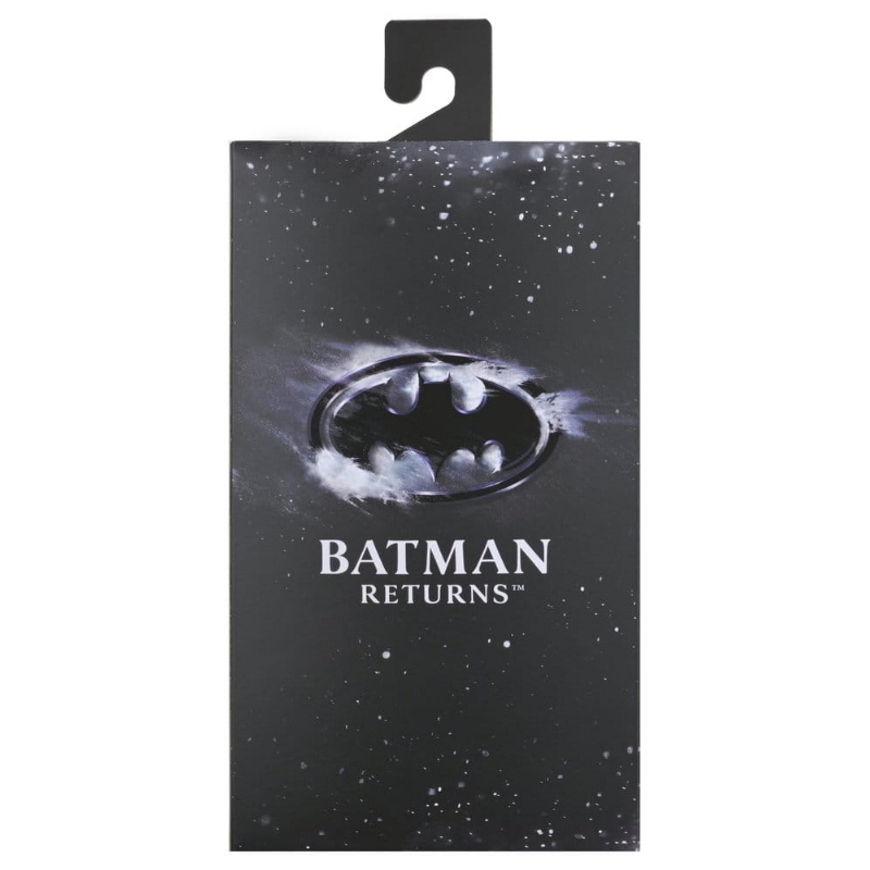 DC Comics - Batman Returns Penguin Clothed NECA