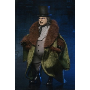 DC Comics - Batman Returns Penguin Clothed NECA