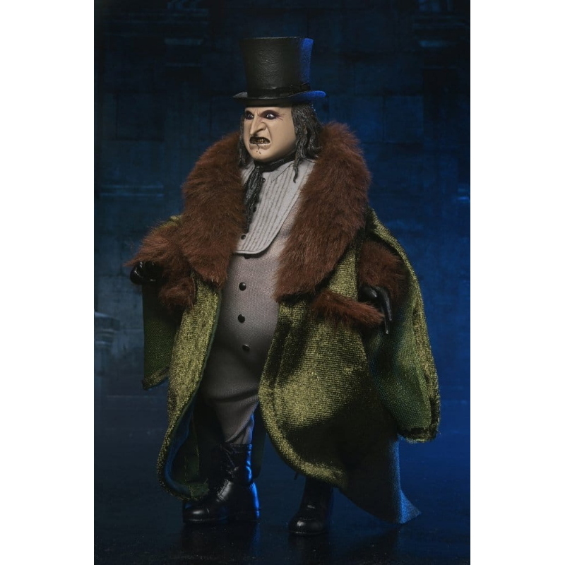 DC Comics - Batman Returns Penguin Clothed NECA
