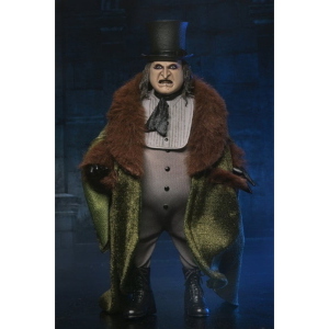 DC Comics - Batman Returns Penguin Clothed NECA