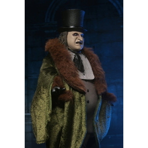 DC Comics - Batman Returns Penguin Clothed NECA