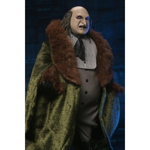 DC Comics - Batman Returns Penguin Clothed NECA