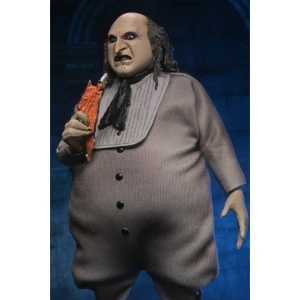 DC Comics - Batman Returns Penguin Clothed NECA