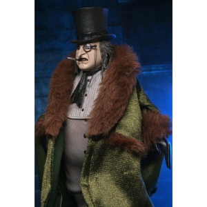 DC Comics - Batman Returns Penguin Clothed NECA