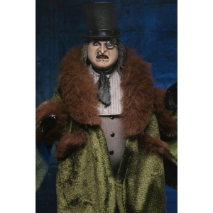 DC Comics - Batman Returns Penguin Clothed NECA
