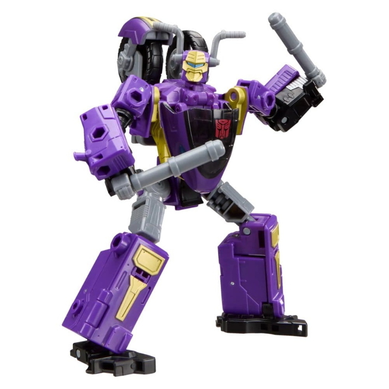 Transformers - Age of the Primes Sideways Voyager Class Hasbro