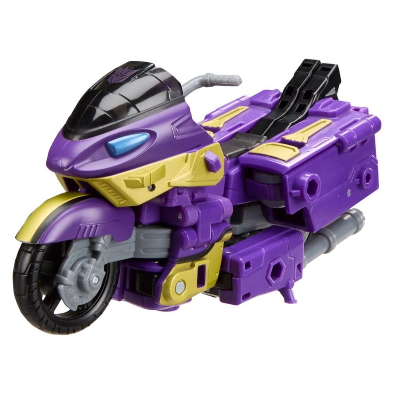 Transformers - Age of the Primes Sideways Voyager Class Hasbro