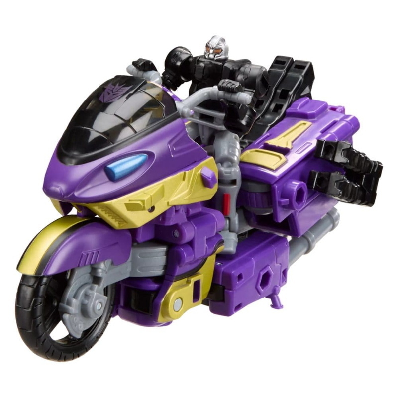 Transformers - Age of the Primes Sideways Voyager Class Hasbro