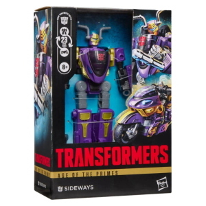 Transformers - Age of the Primes Sideways Voyager Class Hasbro
