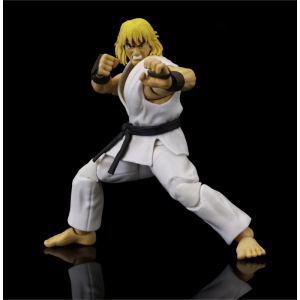 Ultra Street Fighter II: The Final Challengers - Ken Masters Player 2 1/12 Jada Toys