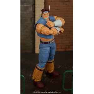Ultra Street Fighter II: The Final Challengers - T. Hawk 1/12 Jada Toys