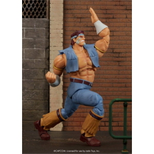 Ultra Street Fighter II: The Final Challengers - T. Hawk 1/12 Jada Toys