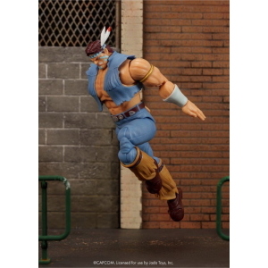 Ultra Street Fighter II: The Final Challengers - T. Hawk 1/12 Jada Toys