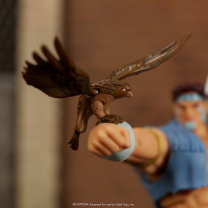 Ultra Street Fighter II: The Final Challengers - T. Hawk 1/12 Jada Toys