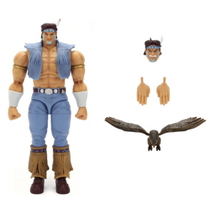 Ultra Street Fighter II: The Final Challengers - T. Hawk 1/12 Jada Toys
