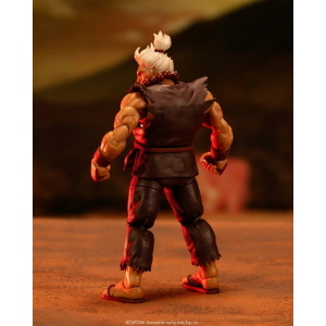 Ultra Street Fighter II: The Final Challengers - Akuma Deluxe 1/12 Jada Toys