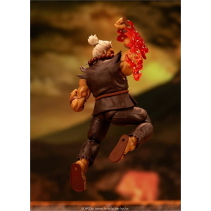 Ultra Street Fighter II: The Final Challengers - Akuma Deluxe 1/12 Jada Toys
