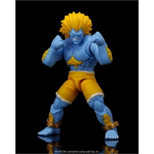 Ultra Street Fighter II: The Final Challengers - Blanka Player 2 1/12 Jada Toys