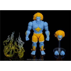 Ultra Street Fighter II: The Final Challengers - Blanka Player 2 1/12 Jada Toys