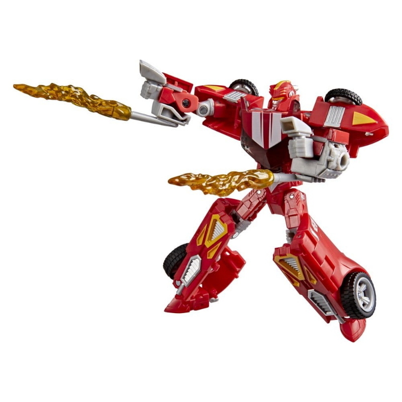 Transformers - Hot Wheels Twin Mill Deluxe Class Transformers Collaborative Hasbro