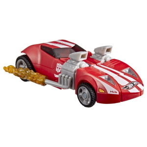 Transformers - Hot Wheels Twin Mill Deluxe Class Transformers Collaborative Hasbro