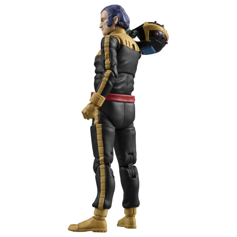 Mobile Suit Gundam - Black Tri-Stars Mash Normal Suit Ver. G.M.G. MegaHouse