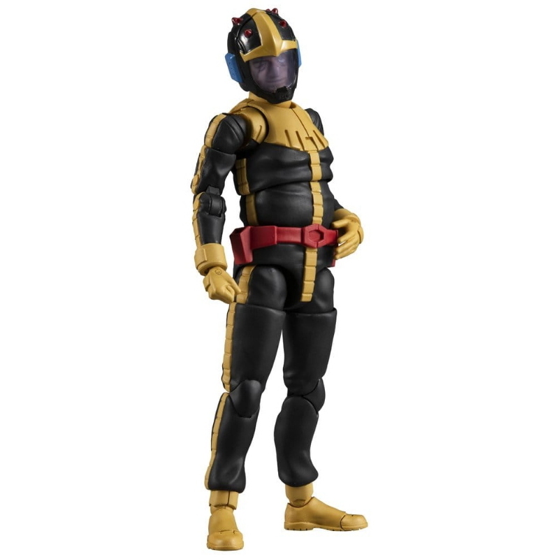 Mobile Suit Gundam - Black Tri-Stars Mash Normal Suit Ver. G.M.G. MegaHouse
