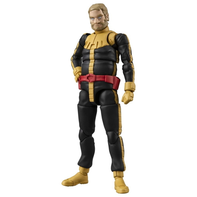 Mobile Suit Gundam - Black Tri-Stars Gaia Normal Suit Ver. G.M.G. MegaHouse