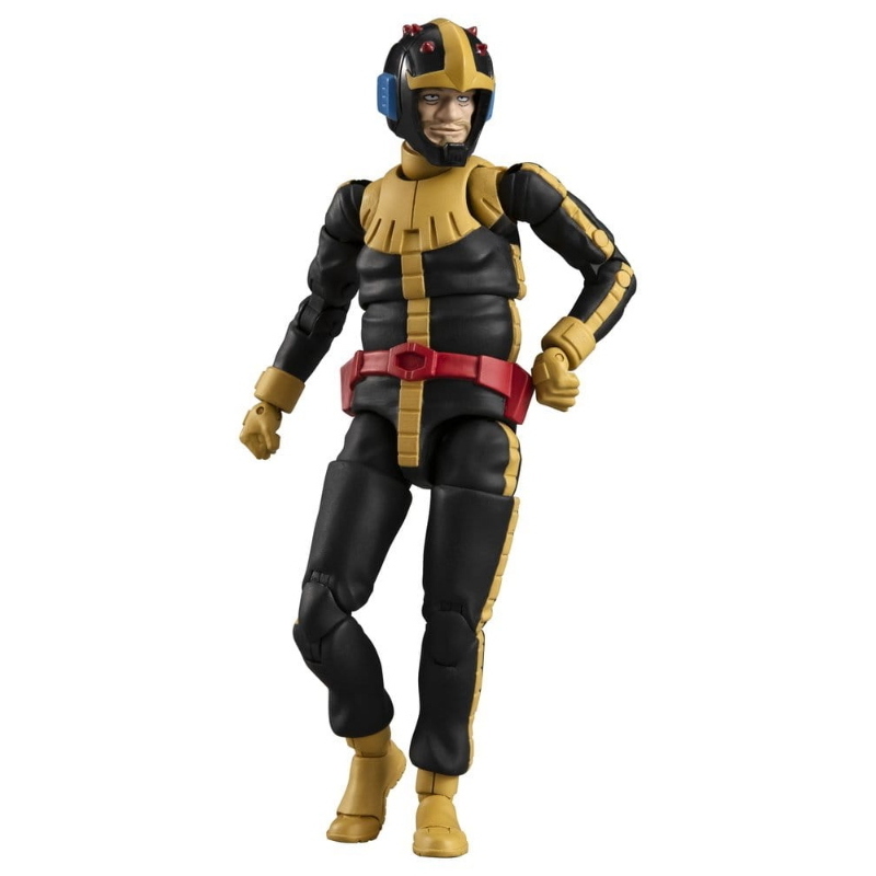 Mobile Suit Gundam - Black Tri-Stars Gaia Normal Suit Ver. G.M.G. MegaHouse
