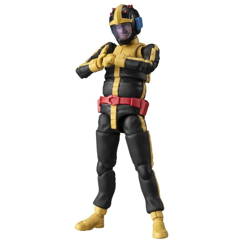 Mobile Suit Gundam - Black Tri-Stars Gaia Normal Suit Ver. G.M.G. MegaHouse