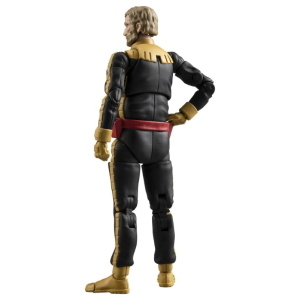 Mobile Suit Gundam - Black Tri-Stars Gaia Normal Suit Ver. G.M.G. MegaHouse