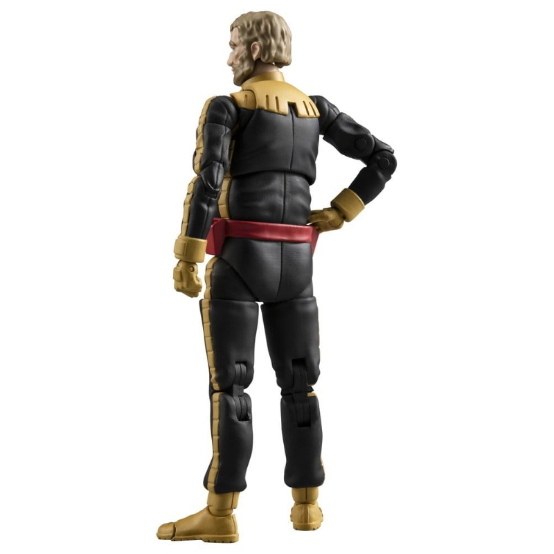 Mobile Suit Gundam - Black Tri-Stars Gaia Normal Suit Ver. G.M.G. MegaHouse