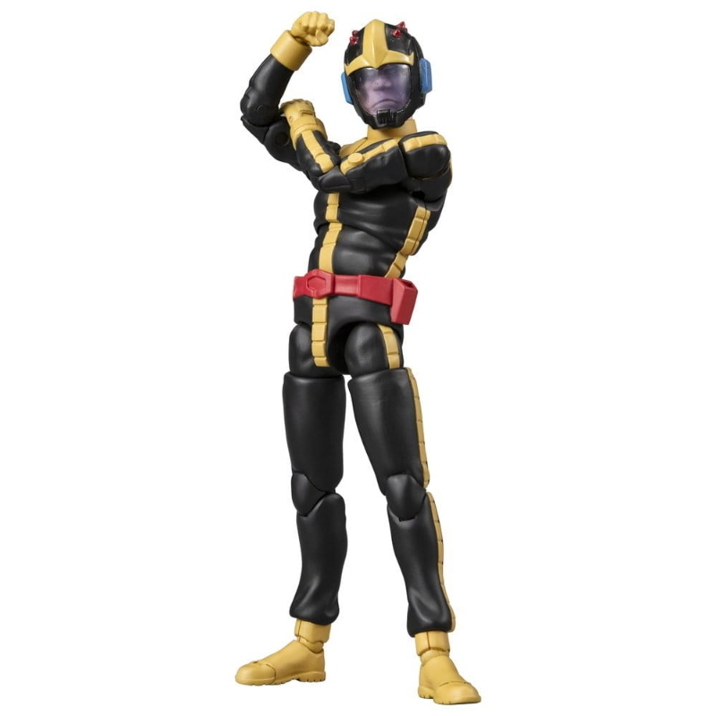 Mobile Suit Gundam - Black Tri-Stars Ortega Normal Suit Ver. G.M.G. MegaHouse