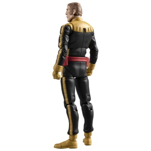 Mobile Suit Gundam - Black Tri-Stars Ortega Normal Suit Ver. G.M.G. MegaHouse