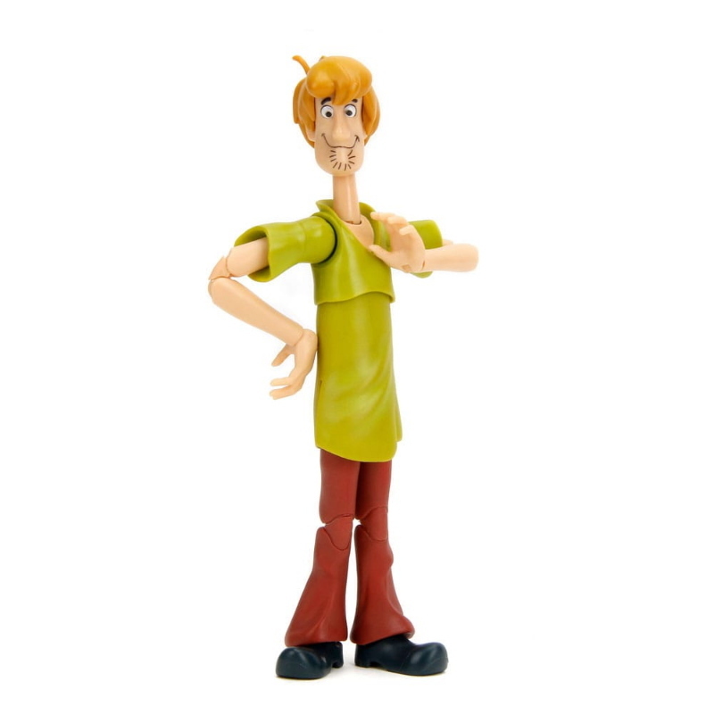 Scooby-Doo - Shaggy Deluxe 1/12 Jada Toys