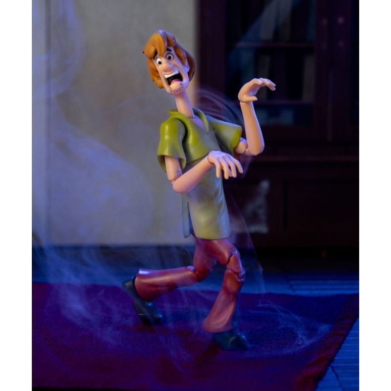 Scooby-Doo - Shaggy Deluxe 1/12 Jada Toys