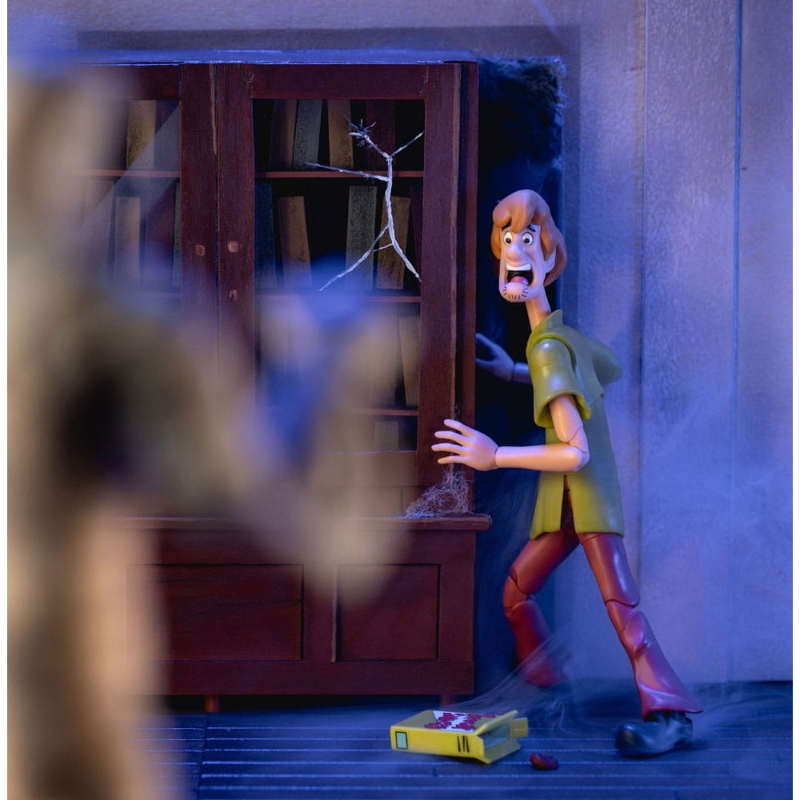 Scooby-Doo - Shaggy Deluxe 1/12 Jada Toys