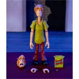Scooby-Doo - Shaggy Deluxe 1/12 Jada Toys