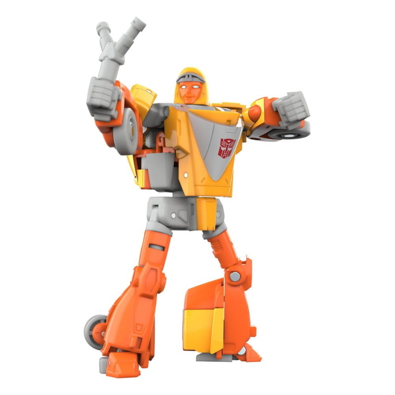 Transformers - Autobot Wheelie Retro G1 Hasbro