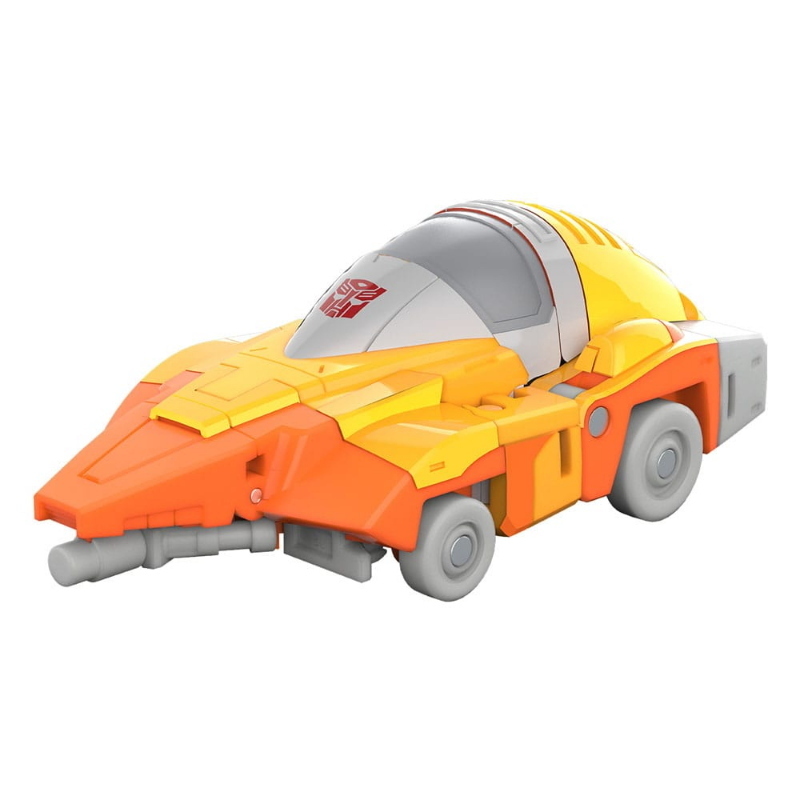 Transformers - Autobot Wheelie Retro G1 Hasbro