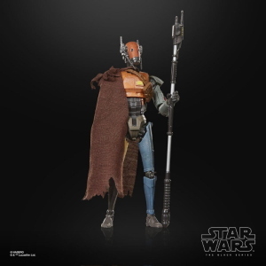 Star Wars - The Mandalorian & Grogu Mercenary Guard Droid The Black Series Hasbro