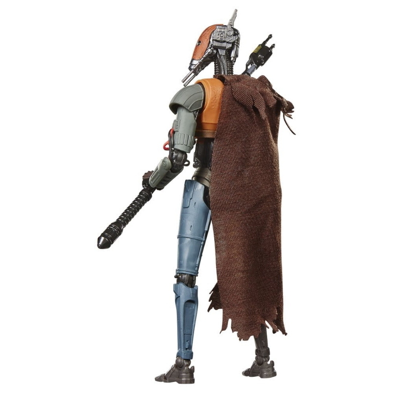 Star Wars - The Mandalorian & Grogu Mercenary Guard Droid The Black Series Hasbro