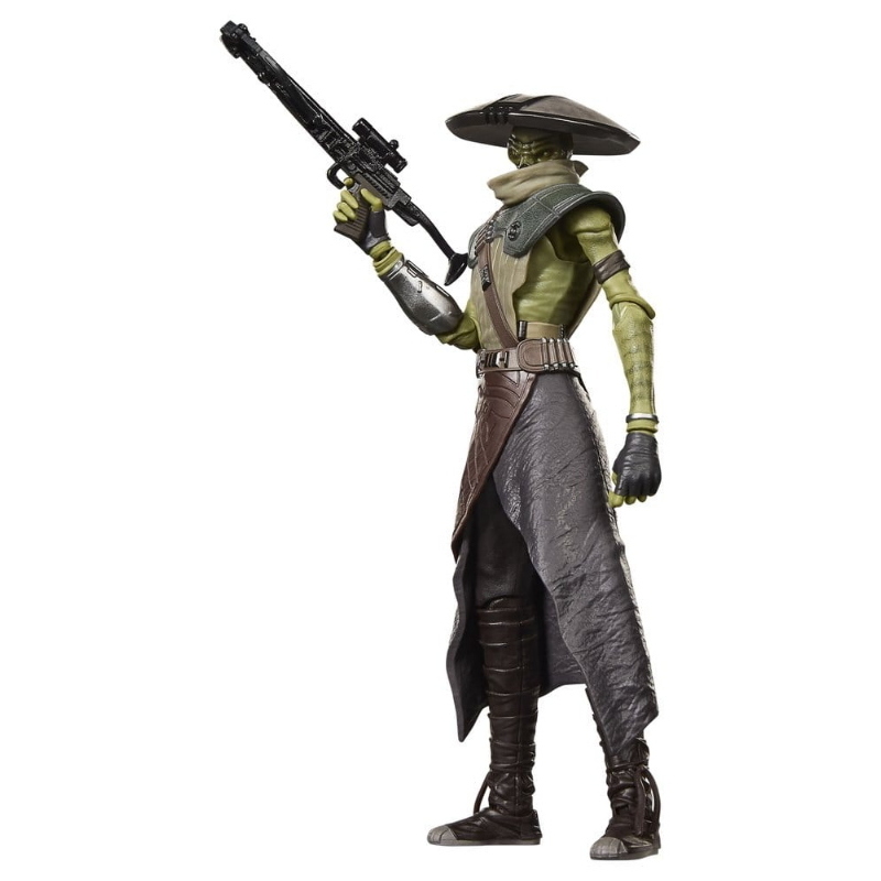 Star Wars - The Mandalorian & Grogu Embo The Black Series Hasbro