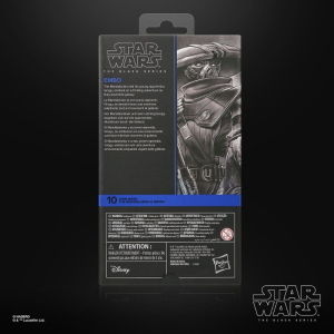 Star Wars - The Mandalorian & Grogu Embo The Black Series Hasbro