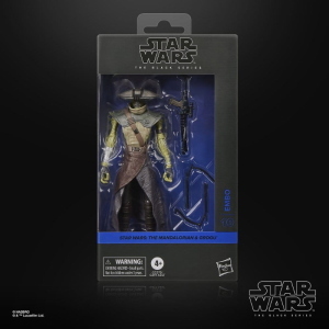 Star Wars - The Mandalorian & Grogu Embo The Black Series Hasbro