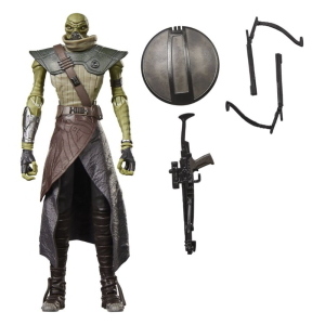 Star Wars - The Mandalorian & Grogu Embo The Black Series Hasbro
